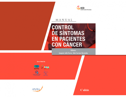 El manual ‘Control de síntomas en pacientes con cáncer avanzado y terminal’ triunfa con su 4ª edición