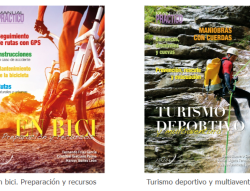 Arán Ediciones amplía su catálogo de manuales prácticos para profesionales