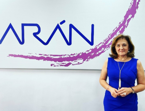 Grupo Arán potencia su área comercial con la incorporación de Susana Sánchez