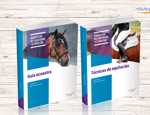 Formación en FP: presentación de los títulos Guía ecuestre y Técnicas de equitación