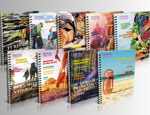 Arán ediciones amplía su catálogo de Manuales Prácticos para profesionales