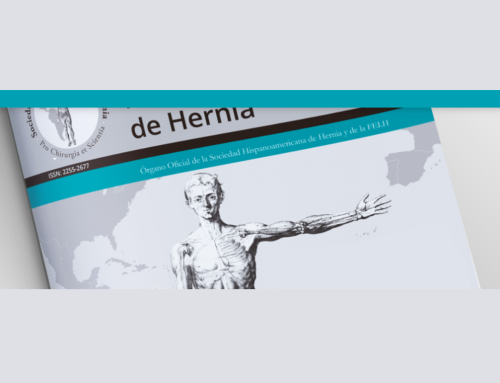 Novedad editorial: nuevo número de la Revista Hispanoamericana de Hernia