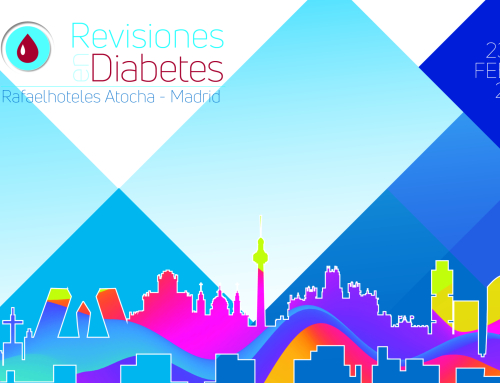 Revisiones en Diabetes 2024: Madrid, 23 y 24 de febrero