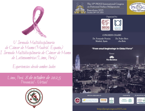 Un cuatrimestre decisivo en oncología: cáncer de mama y PSOGI