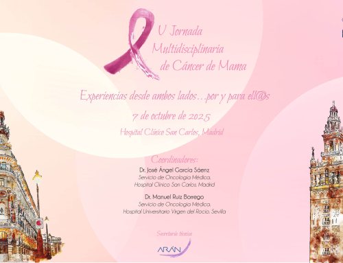 Oncología de mama con doble jornada en Madrid y Lima en octubre de 2025