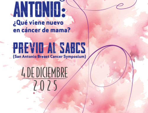 Lo que necesitas saber antes del San Antonio Breast Cancer Symposium