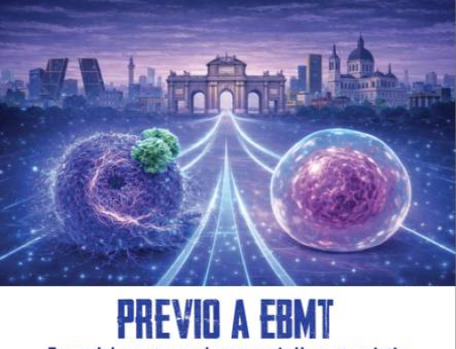 Las novedades en trasplante y terapia celular que marcarán EBMT 2026, a debate en un webinar
